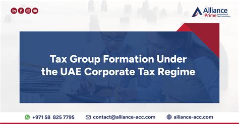 Group Tax.